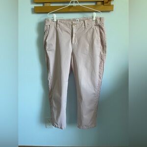 Women’s Gap Pink Chino